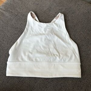 Lululemon Ribbed top